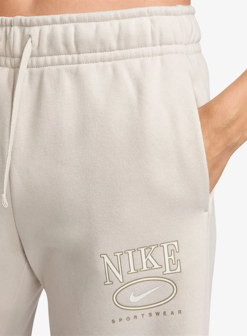 Nike Nsw Fleece Mr Graphic Pants