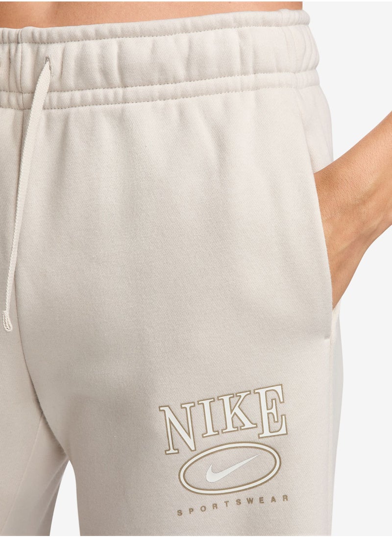 Nike Nsw Fleece Mr Graphic Pants  - Image 3