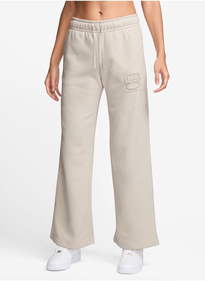 Nike Nsw Fleece Mr Graphic Pants  - Image 1