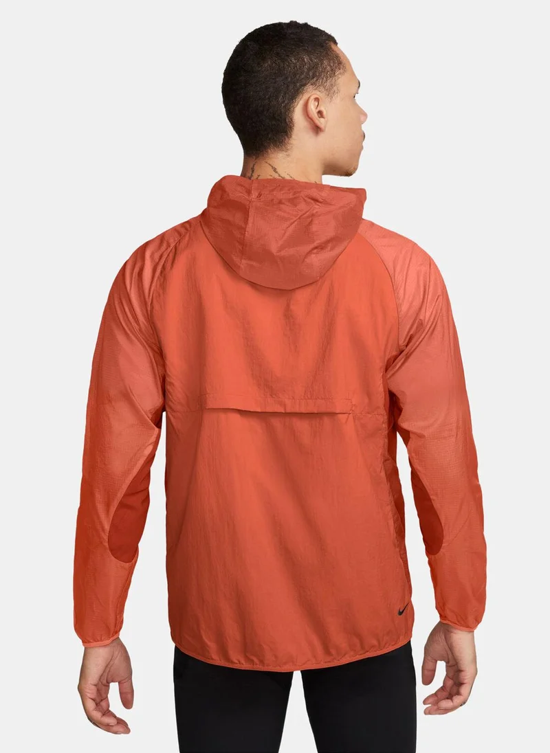 Nike Men's Aireez Trail Running Jacket