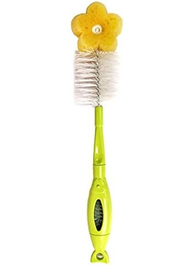 وي بيبي مجموعة فرشاة تنظيف الزجاجات والحلمات بألوان متنوعة - Image 2