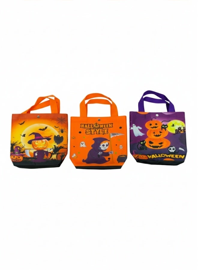 Feelings Halloween Bag Set 10Pcs - Image 1