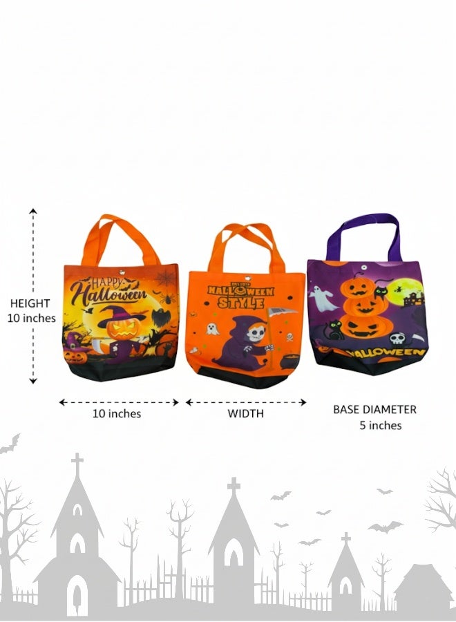 Feelings Halloween Bag Set 10Pcs - Image 2
