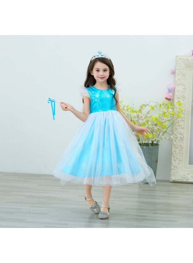 NIBEMINENT Princess Costume 120cm - Image 2