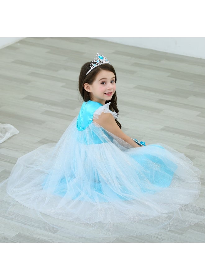 NIBEMINENT Princess Costume 120cm - Image 3