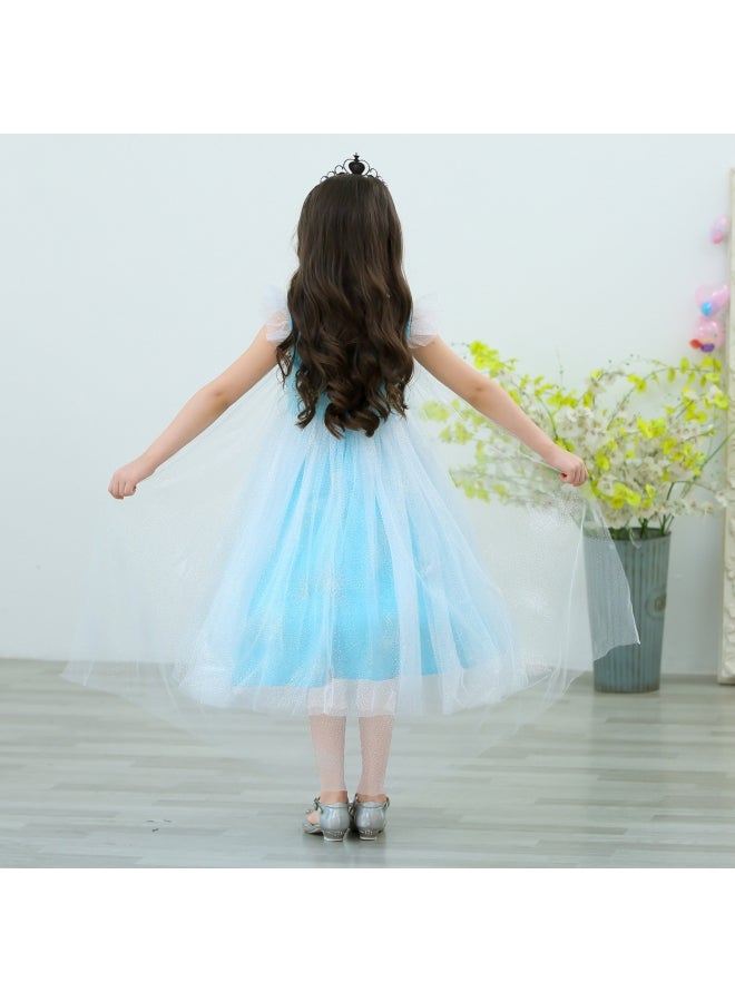 NIBEMINENT Princess Costume 120cm - Image 4