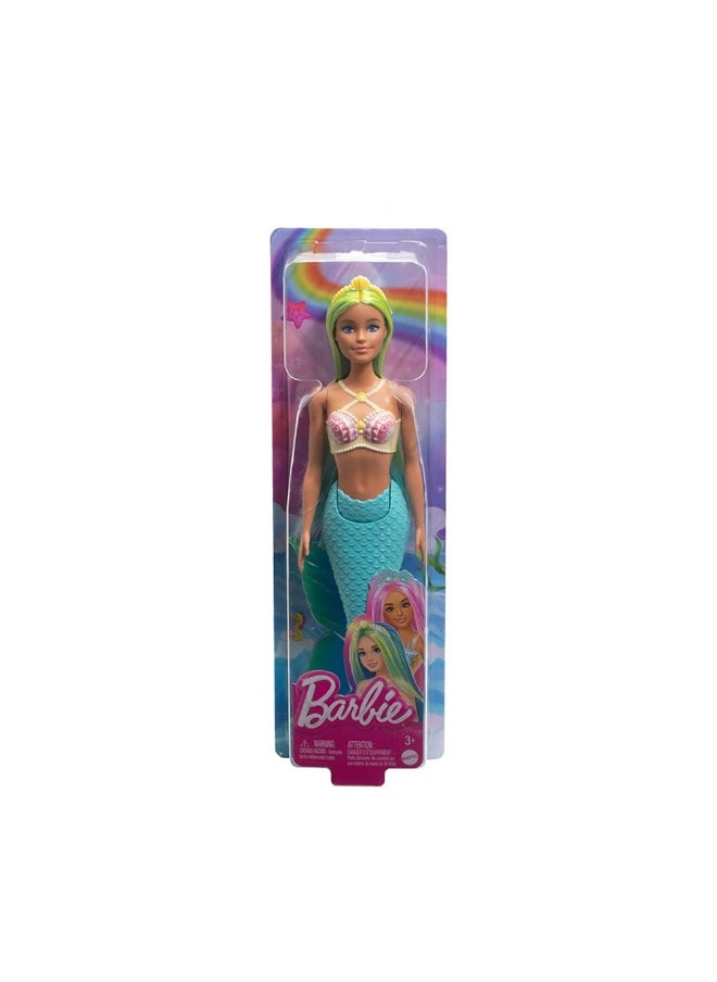 Barbie Colorful Hair Mermaid Doll with Headband Accessory - pzsku/Z3BAA82B63611608A1E9AZ/45/_/1730629073/5f9f40c5-0bbb-4cd7-b7d7-f15a761d9ec9