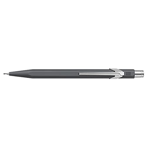 Caran d'Ache CARAN DACHE Caran dAche Mechanical Pencil 849 Classic Line Anthracite Gray 0844495 07mm Genuine Imported - Image 3