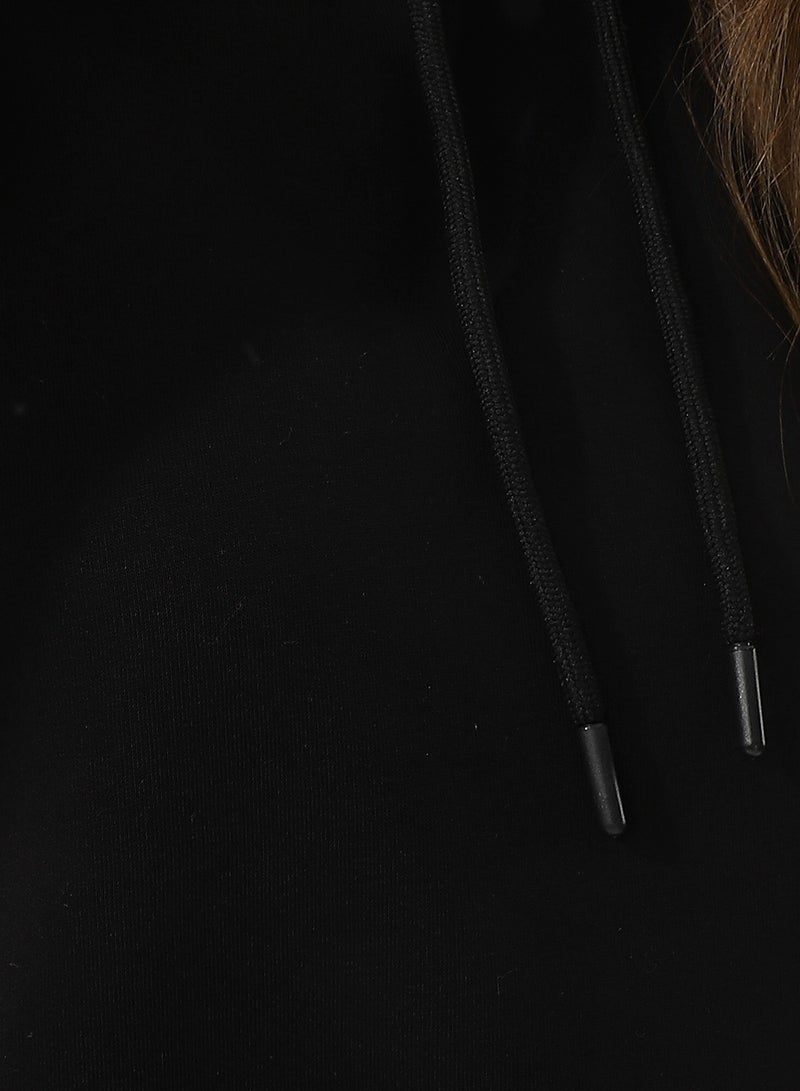 Andora Long Sleeves Fleece Hoodie - Image 4