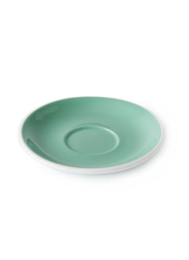acme - Evolution Feijoa Green Cappuccino Cup, 190 ml, Set of 6 - Image 1