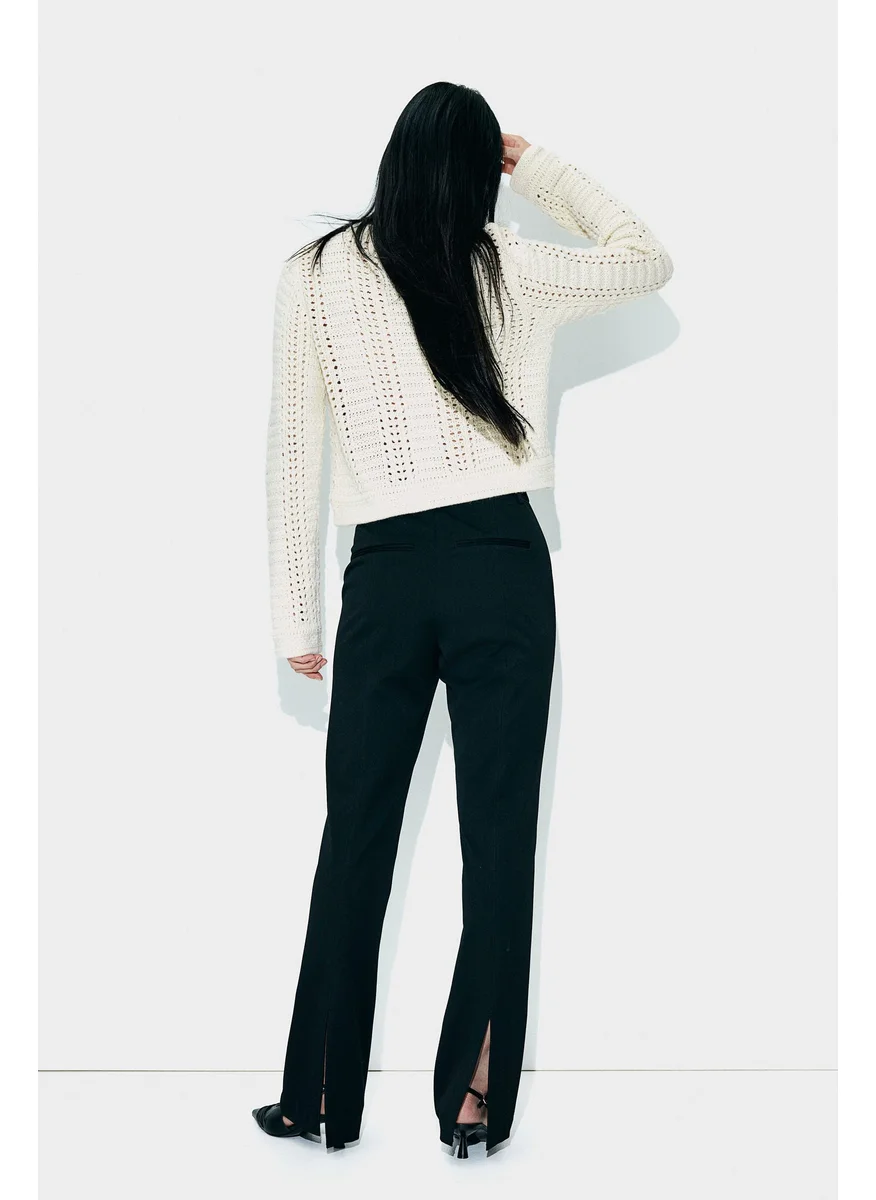 اتش اند ام Pointelle-Knit Cardigan