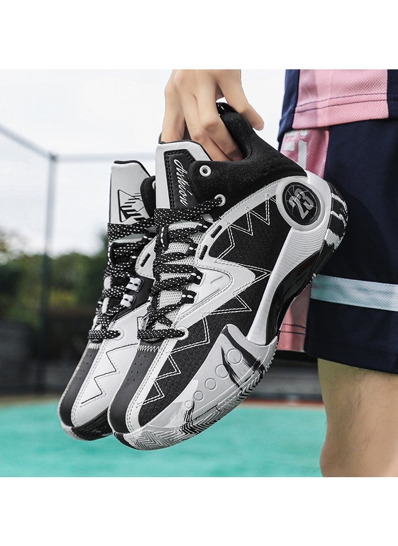 KUYING - New Breathable and Anti Slip Sports Shoes - Image 1