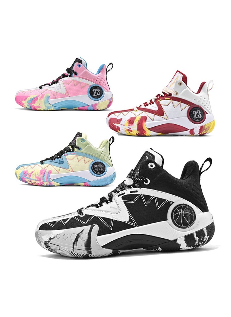 KUYING - New Breathable and Anti Slip Sports Shoes - Image 1