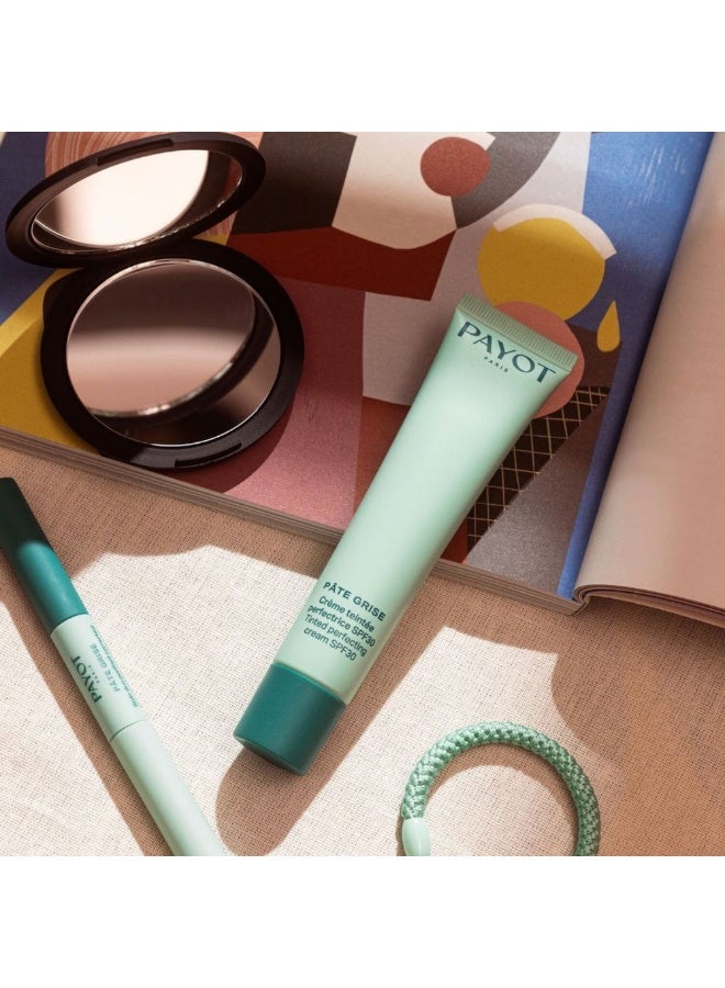 بايوت كريم بايوت باتي جريس الملون للتحكم في العيوب بعامل حماية من الشمس SPF30، 40 مل - Image 3