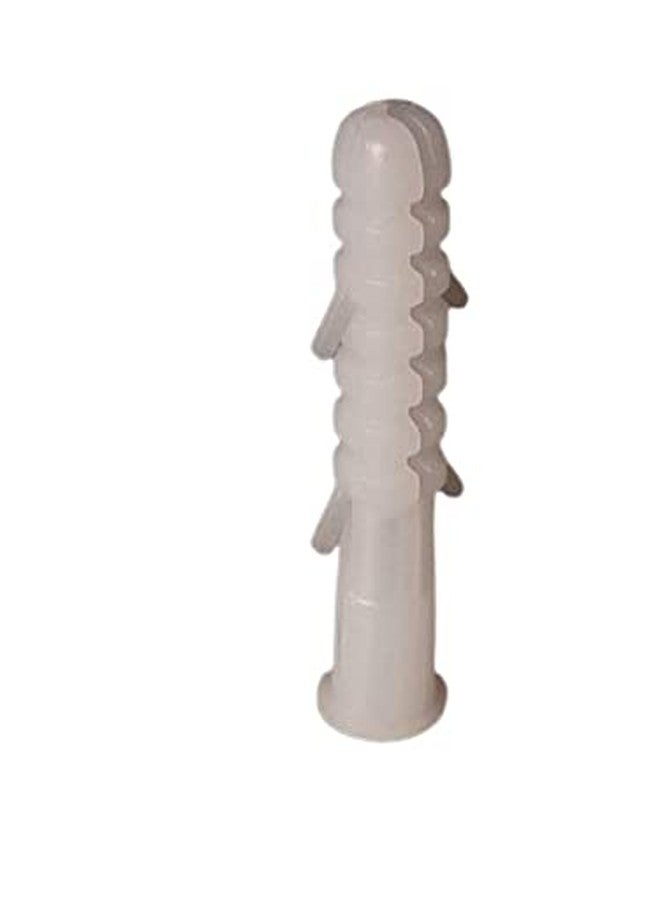 TMC Drywall Gitti | Gitti Anchors Wall Column Plug Frame Fixings | Nylon Wall Plugs | Rawl Plugs | 2 Inches Long | 45 Grams Whole Packet - Image 1