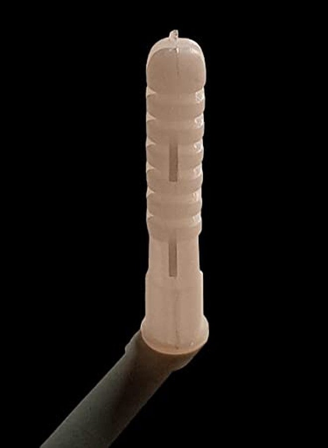 TMC Drywall Gitti | Gitti Anchors Wall Column Plug Frame Fixings | Nylon Wall Plugs | Rawl Plugs | 2 Inches Long | 45 Grams Whole Packet - Image 2
