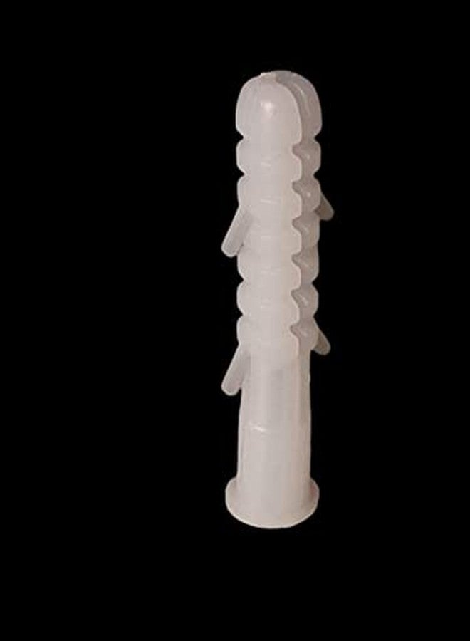 TMC Drywall Gitti | Gitti Anchors Wall Column Plug Frame Fixings | Nylon Wall Plugs | Rawl Plugs | 2 Inches Long | 45 Grams Whole Packet - Image 3