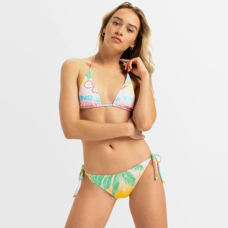 Roxy Atlas Tie Side Bikini Bottom - Women