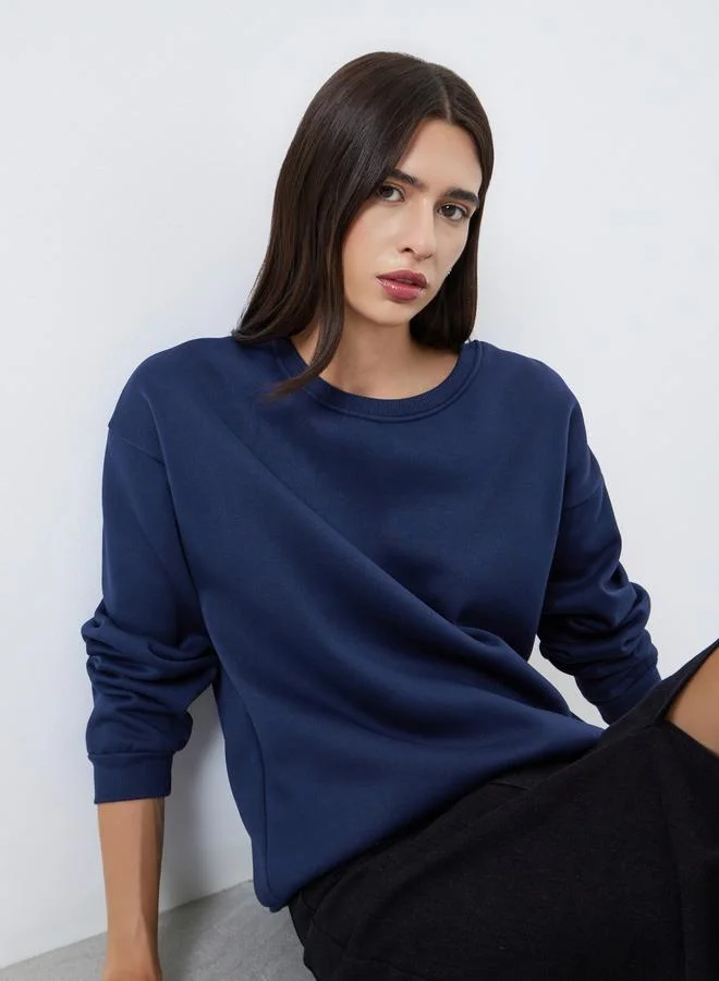 تايك تو سويتشيرت بقصة عادية