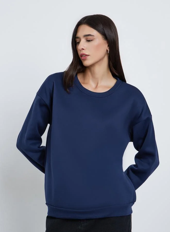 تايك تو سويتشيرت بقصة عادية