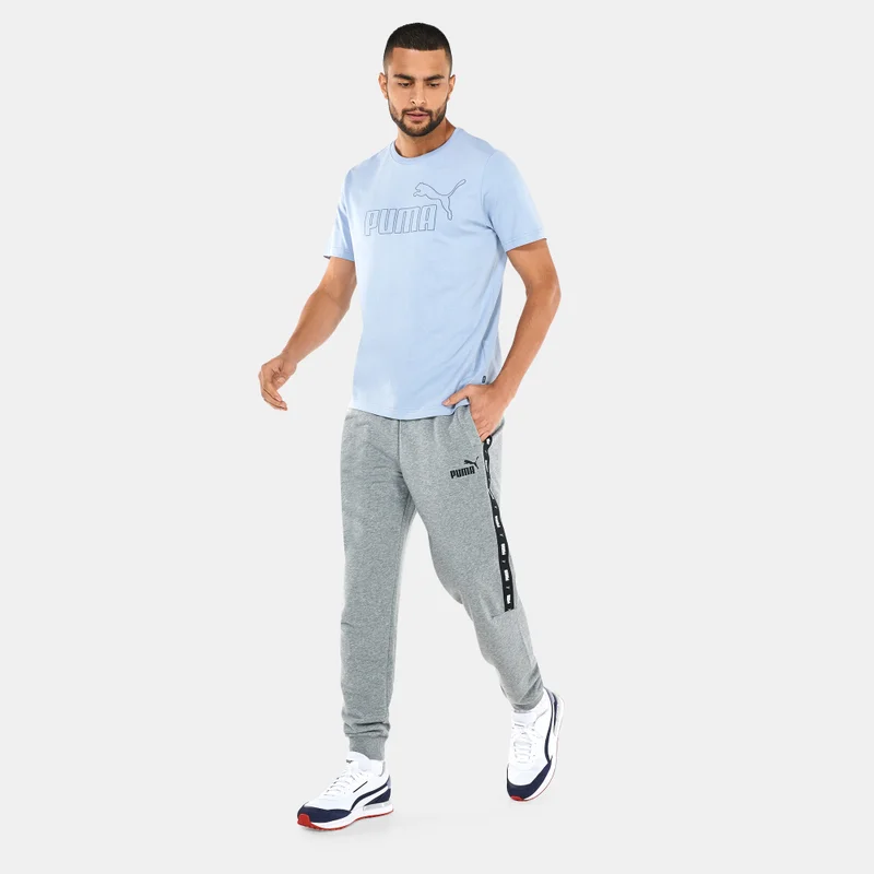 PUMA Men's Essentials+ Tape Sweatpants
