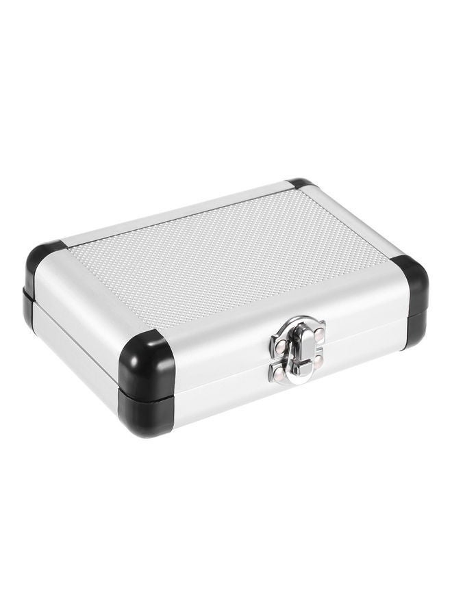 NIBEMINENT 5 Piece High Speed Steel Step Drill Bit Set multicolour 15x4x11cm - Image 4