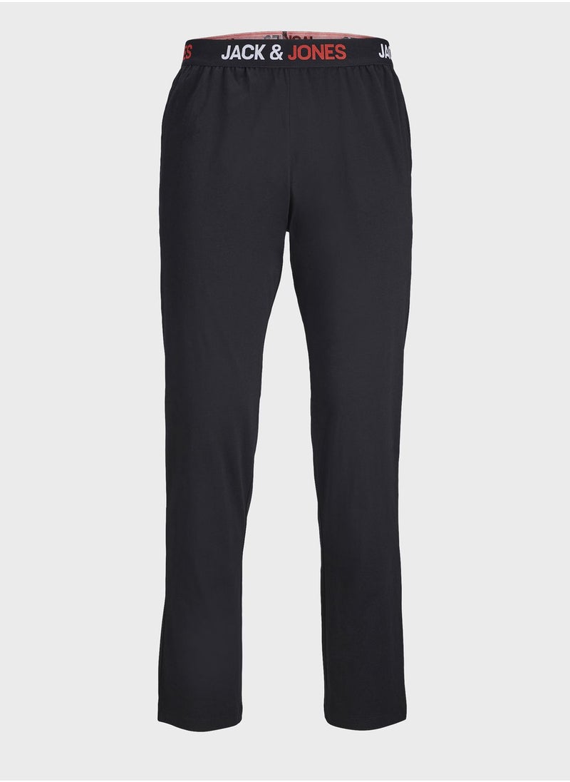 Jack & Jones Junior - Youth Logo T-Shirt & Sweatpants - Image 1