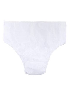 Luvlap Luvlap Disposable Maternity Brief (Size 14-16) (Pack of 3), White  - Image 3
