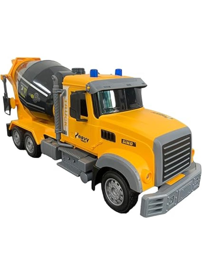Cement Mixer Truck - Image 3