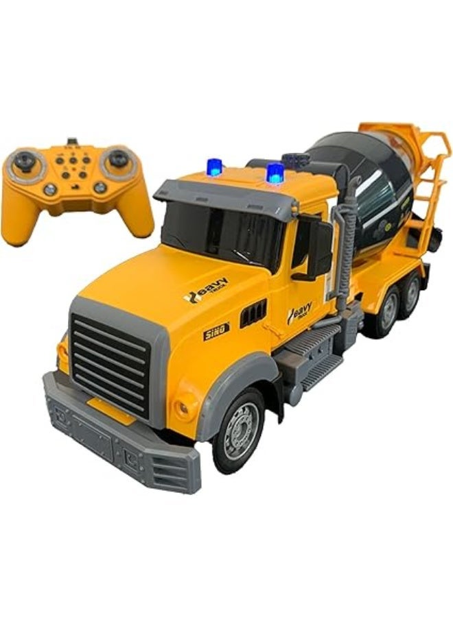 Cement Mixer Truck - Image 1
