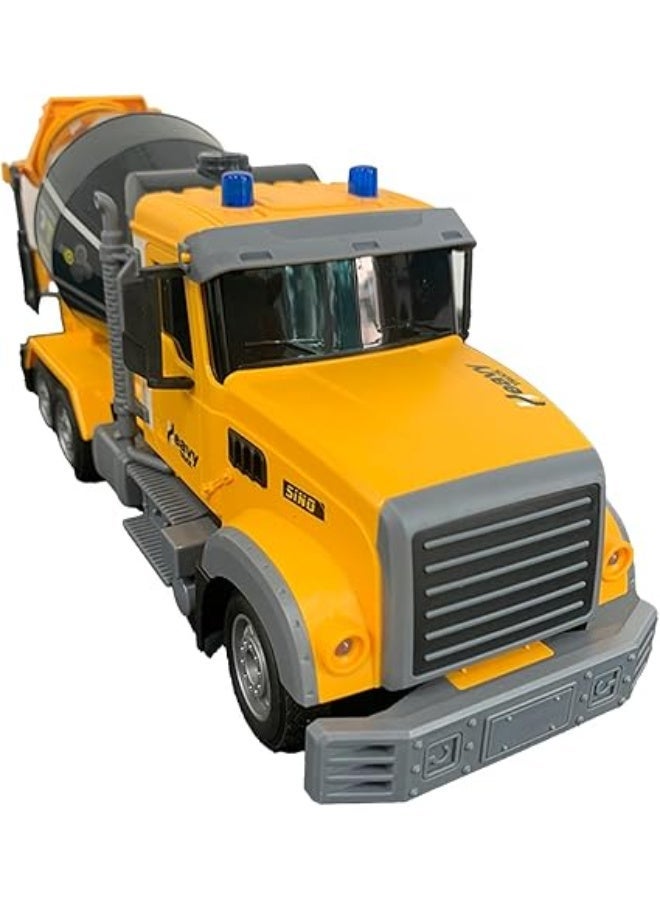 Cement Mixer Truck - Image 2
