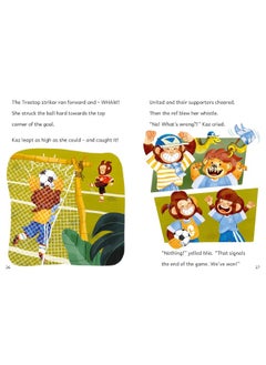 Football Fiasco!: (Turquoise Early Reader)  - Image 3