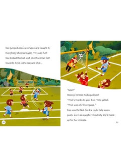 Football Fiasco!: (Turquoise Early Reader)  - Image 2