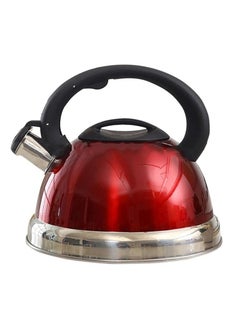 3-liter stainless steel whistle tea kettle