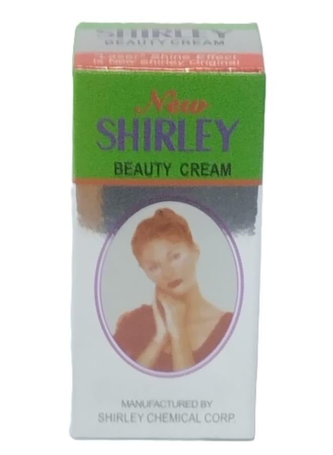 SHIRLEY New Shirley Beauty Cream 12 Grams  - Image 1
