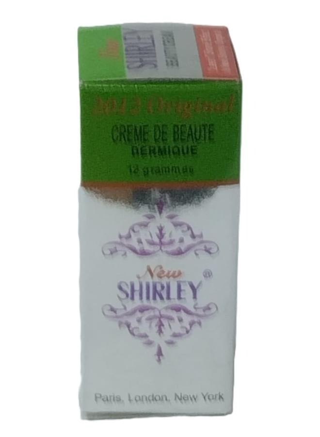 SHIRLEY New Shirley Beauty Cream 12 Grams  - Image 2