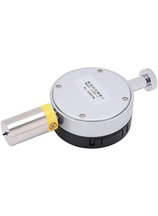 LXD Digital Hardness Tester Portable Durometer For Rubber Resin Fiber 0 100 Degree - Image 4