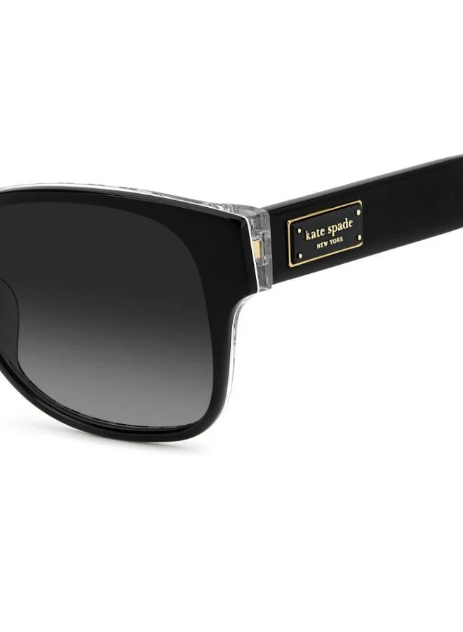 كيت سبيد إطارات نظارات شمسية مربعة