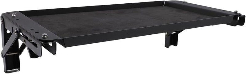 Durable Aluminum Alloy Magnetic Tool Side Tray Portable Folding Table for Mechanics DIY - Image 3