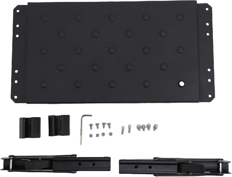Durable Aluminum Alloy Magnetic Tool Side Tray Portable Folding Table for Mechanics DIY - Image 5