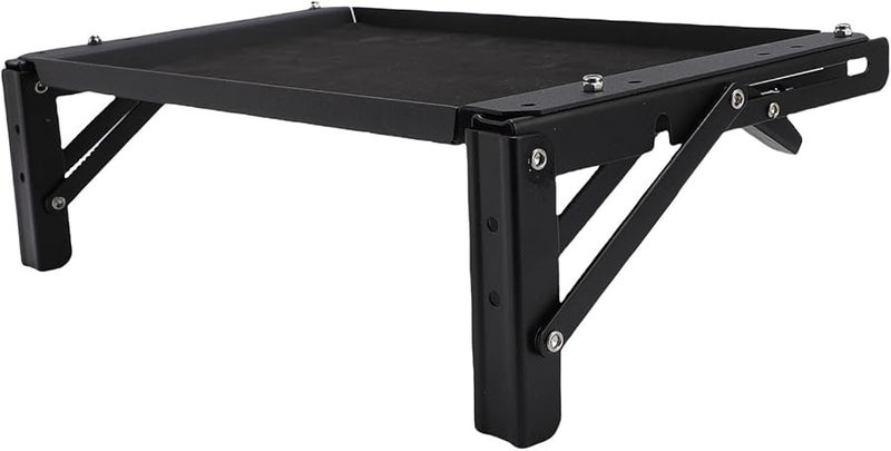 Durable Aluminum Alloy Magnetic Tool Side Tray Portable Folding Table for Mechanics DIY - Image 2