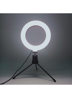 General Special Mobile Phone For Taking Pictures Of Atmosphere Lights Live Light Anchor Beauty Tender Skin Live Light Internet Red Anchor Light-Specifications:6inch Lamp (16cm)-single Lamp;;  - Image 5