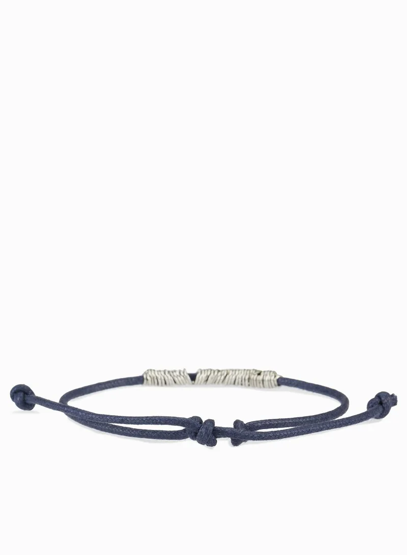 JACK & JONES Twisted Bracelet