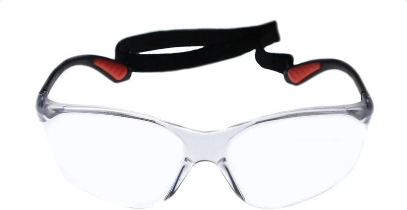 Python Racquetball Python Intro 2000 Protective Racquetball Eyeguard (Eyewear) - Image 3