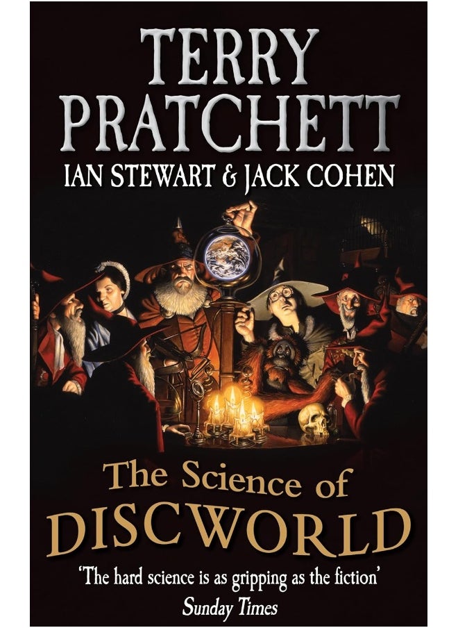 Ebury Press The Science Of Discworld  - Image 2