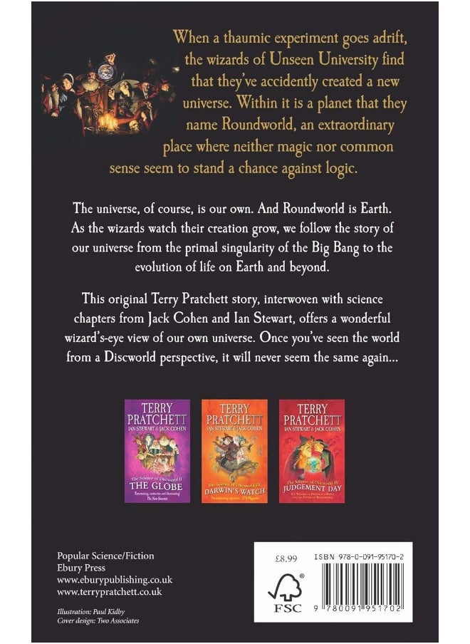Ebury Press The Science Of Discworld  - Image 4