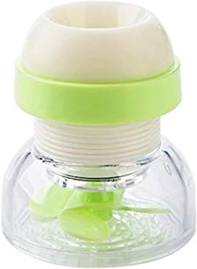 Spaceshoop Fresh Kitchen faucet water filter