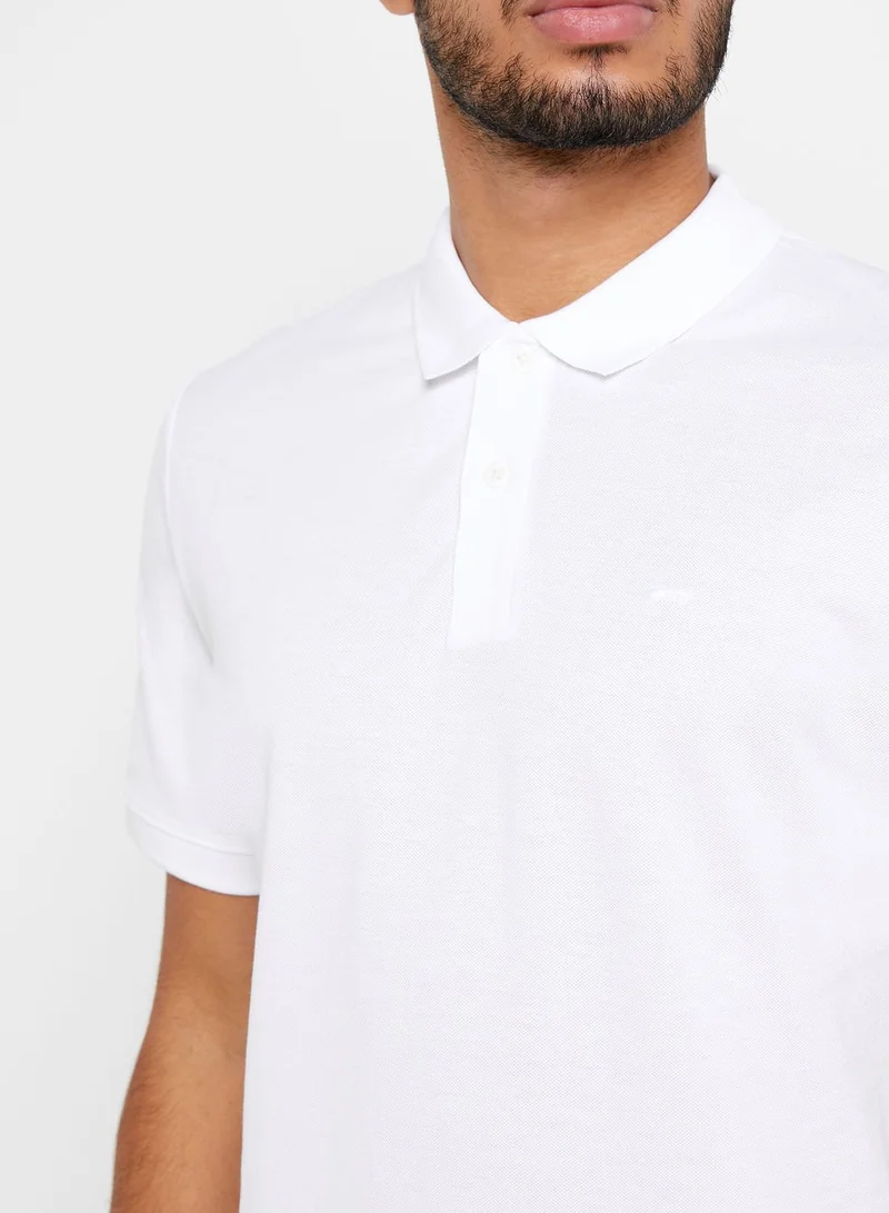 JACK & JONES Essential Slim Fit Polo