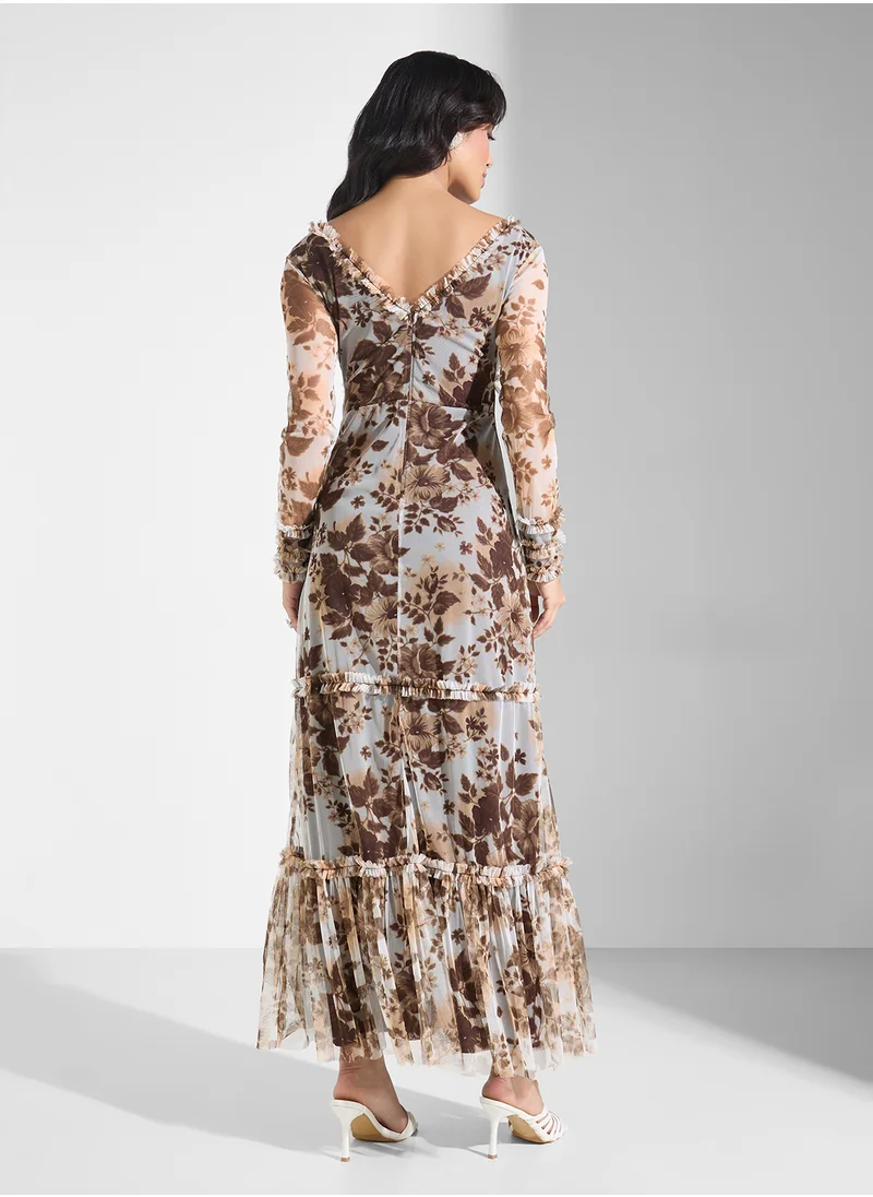 ليس اند بيدز Blanche Maxi