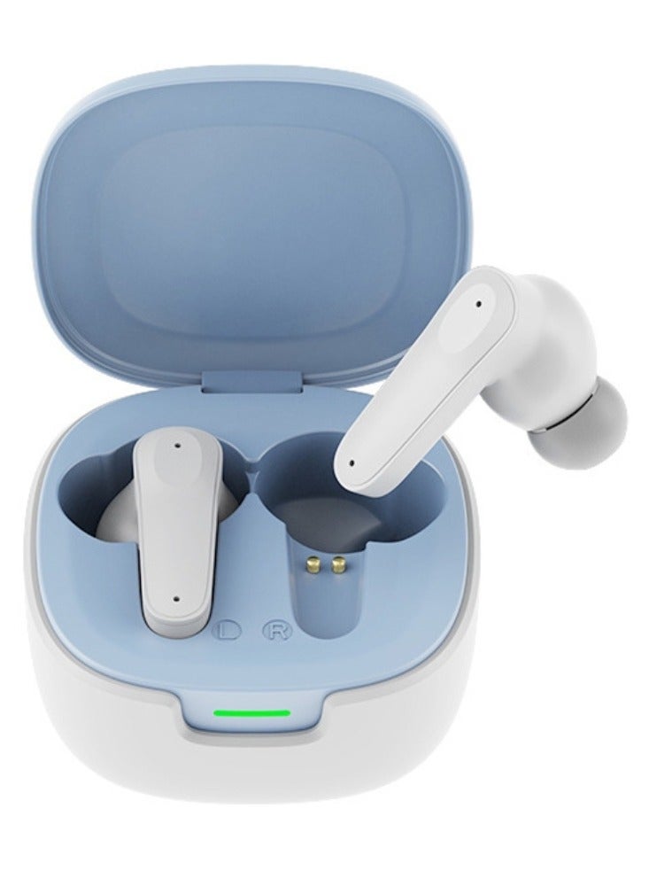 caijin Wireless earbuds bluetooth 5.49 earphones ENC noise cancelling in-ear waterproof earphones with microphone , suitable for outdoor travel - Image 1